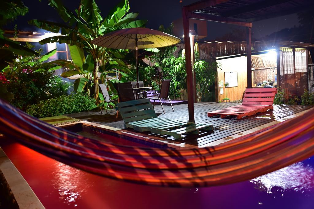 Hotel Tribe à Palomino Extérieur photo