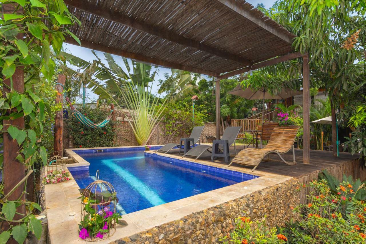 Hotel Tribe à Palomino Extérieur photo