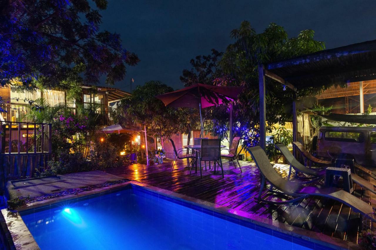 Hotel Tribe à Palomino Extérieur photo