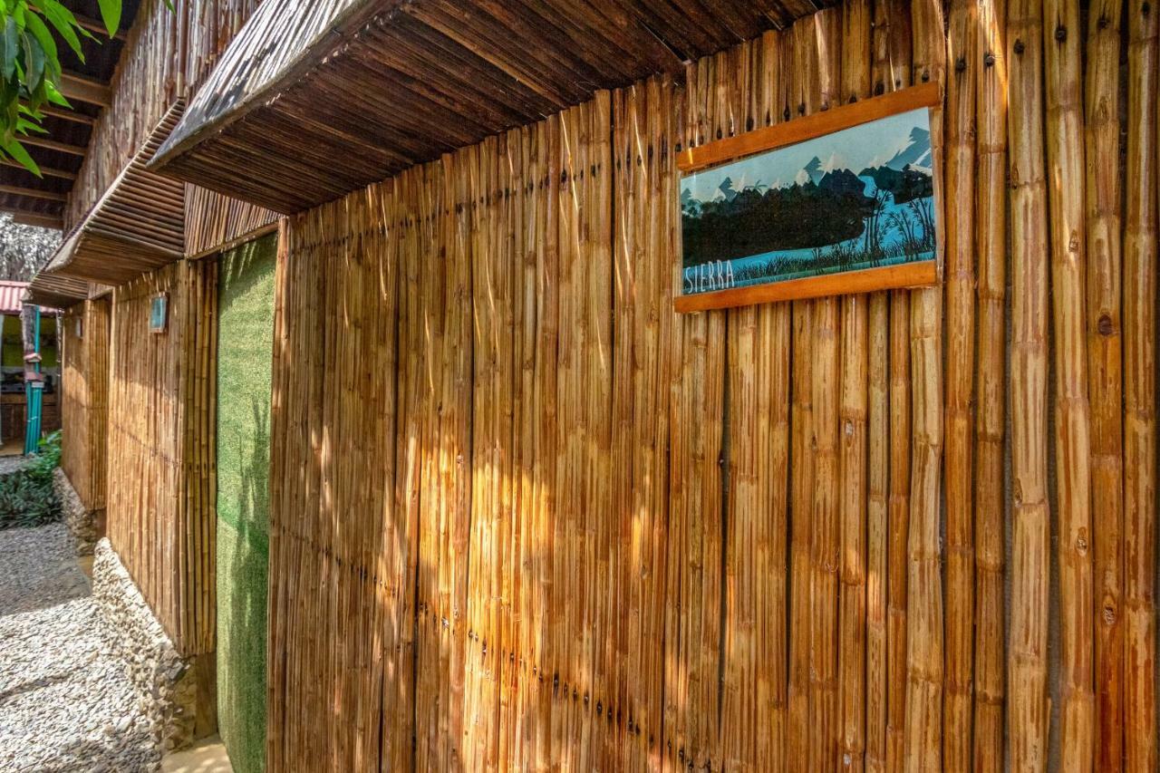 Hotel Tribe à Palomino Extérieur photo